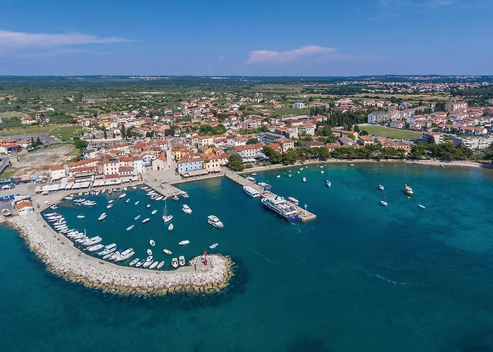 Appartement 1 Bedroom Lovely In Barbariga