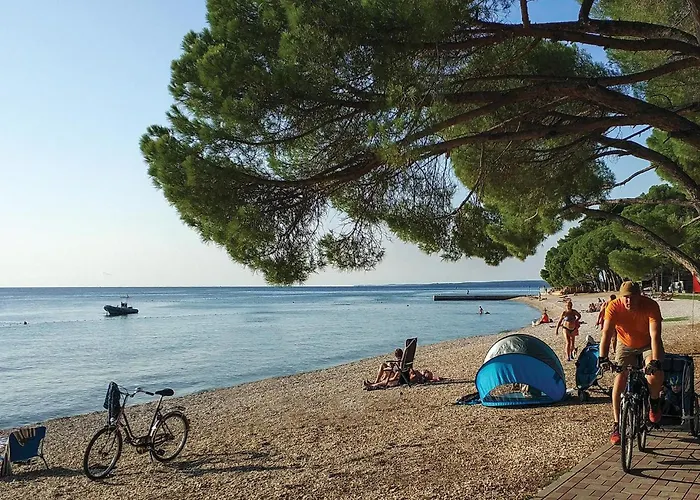 Appartement 1 Bedroom Lovely In Barbariga